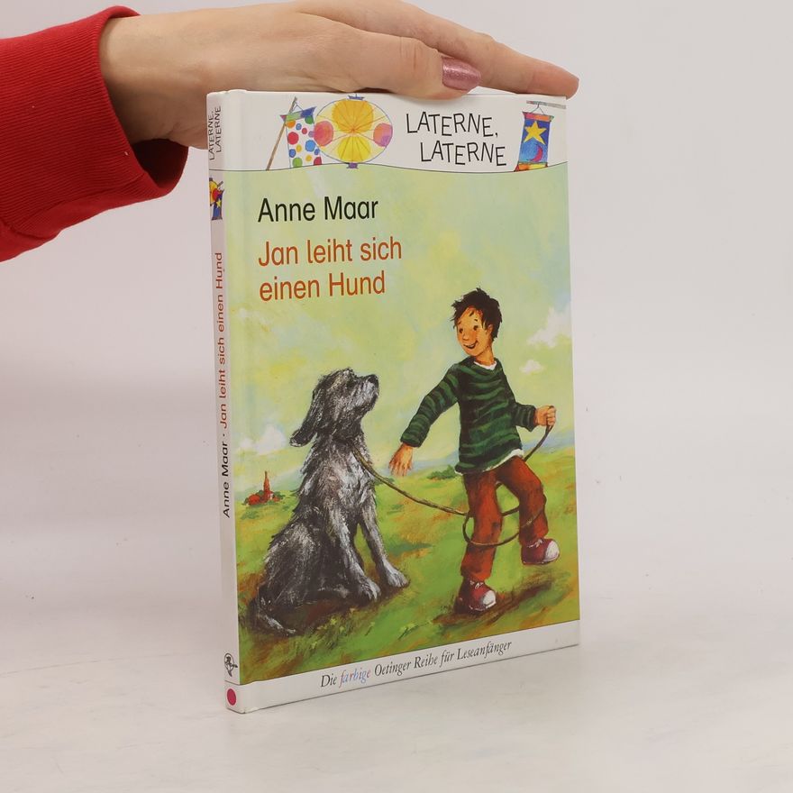 Autorenkollektiv Jan leiht sich einen Hund