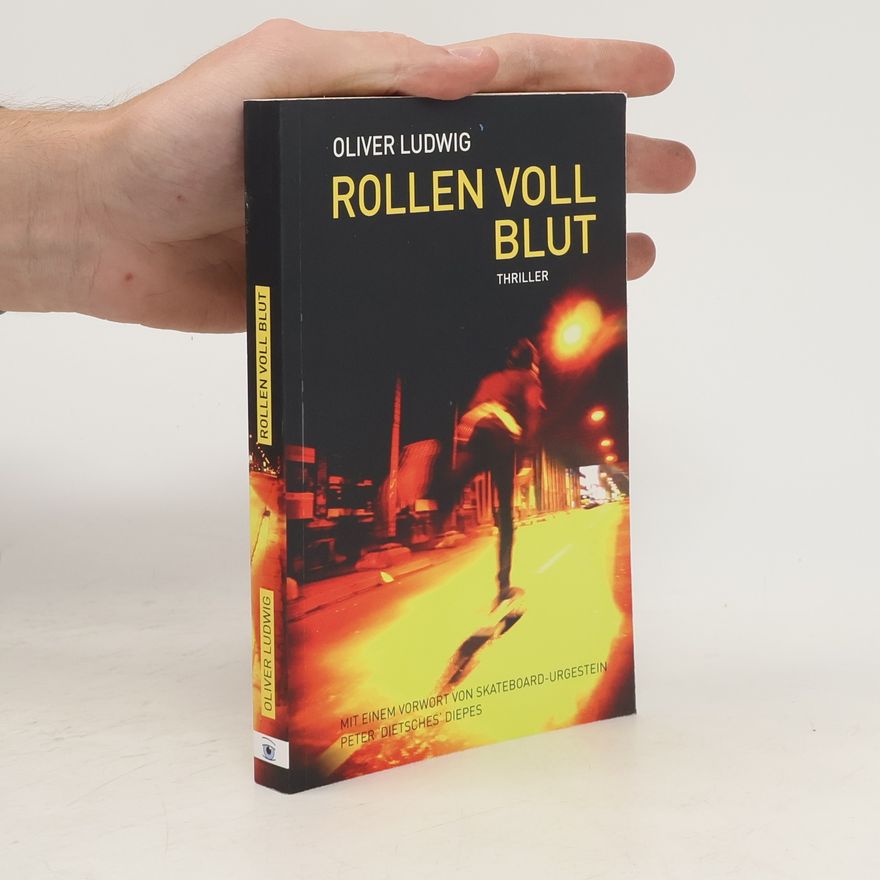 Oliver Ludwig Rollen voll Blut
