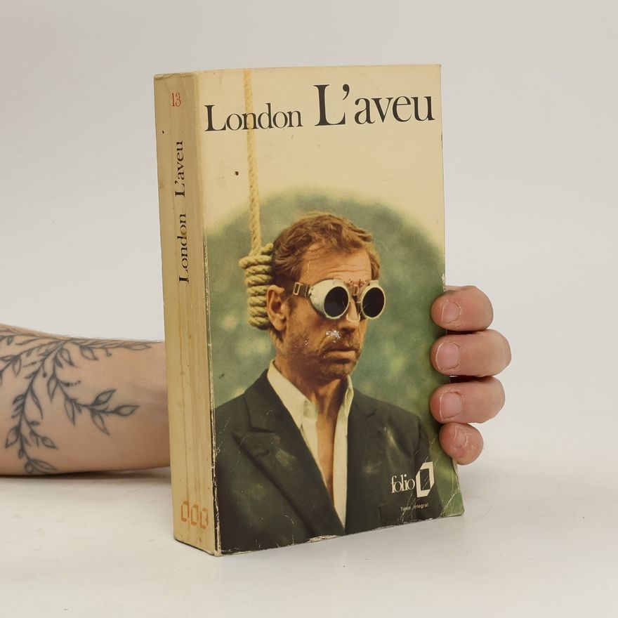 Artur London L’aveu