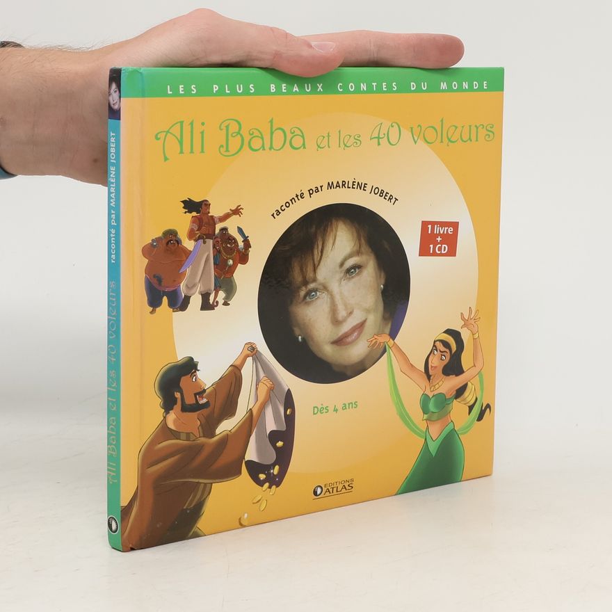 Atelier Philippe Harchy, Ali Baba et les 40 voleurs (1CD audio) (French Edition)