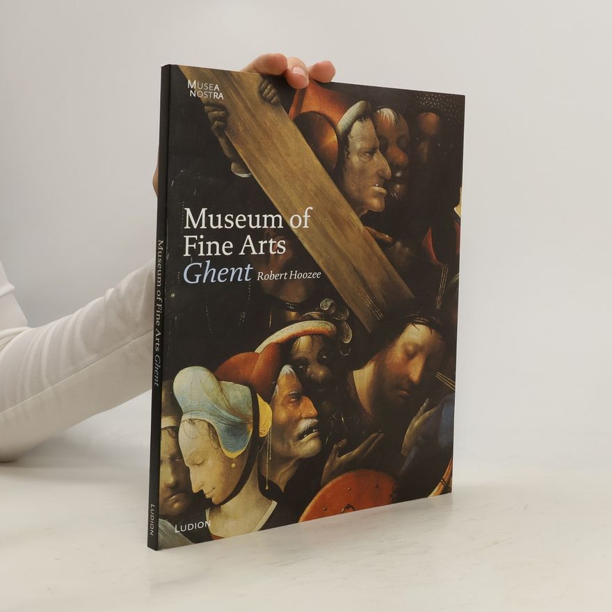 Robert Hoozee Museum of Fine Arts, Ghent