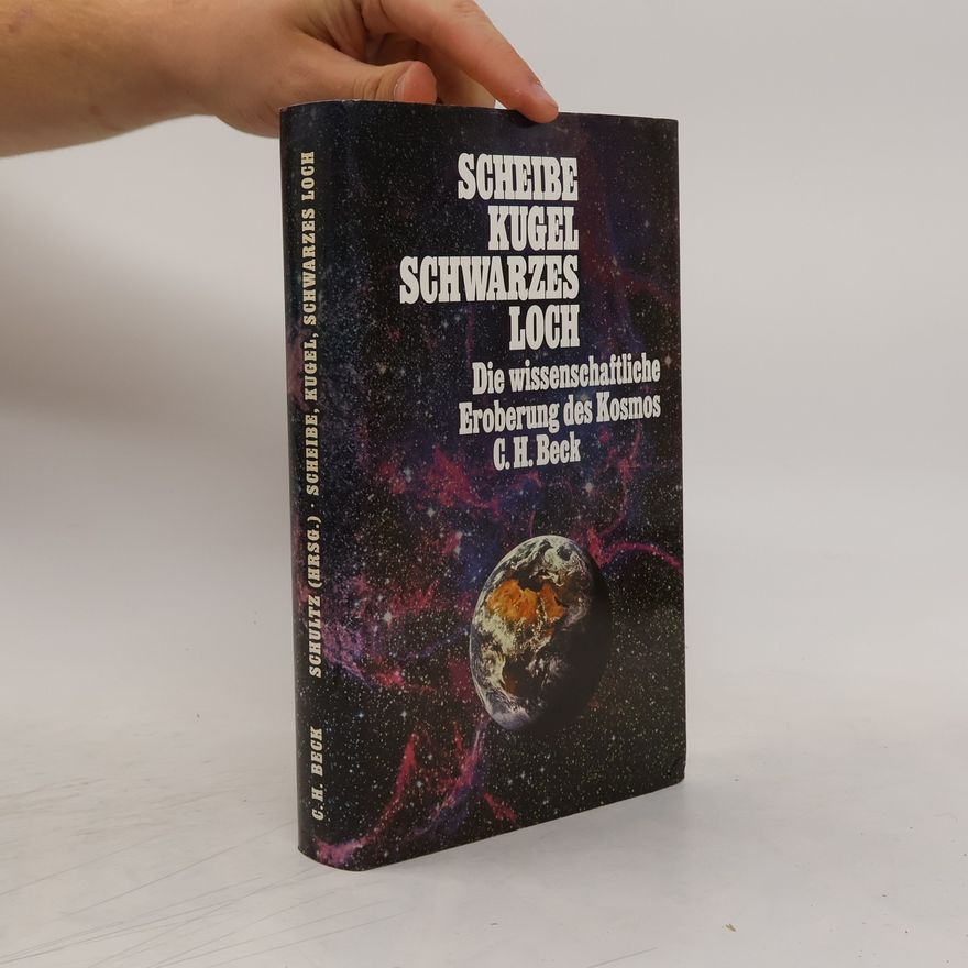 Uwe Schultz Scheibe, Kugel, schwarzes Loch