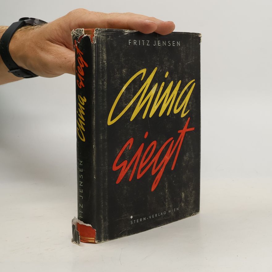 Fritz Jensen China siegt