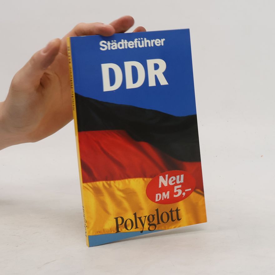 Bernd Wurlitzer Städteführer DDR