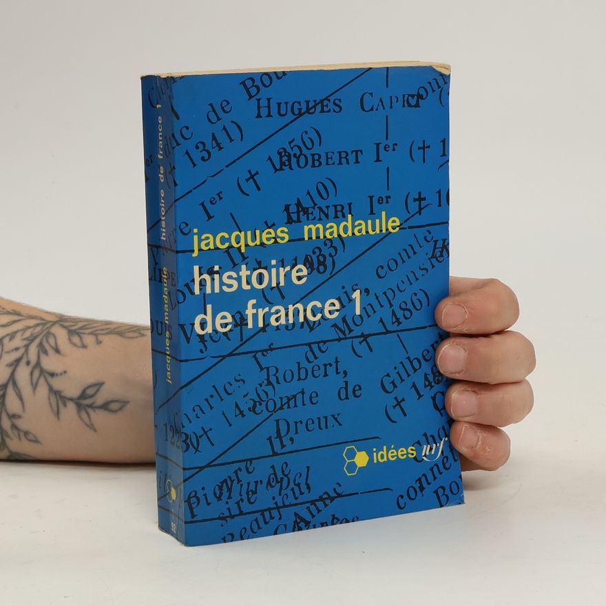 Jacques Madaule Histoire de france 1