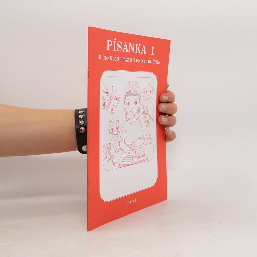 Dialog Písanka 1 k Českému jazyku pro 2. ročník