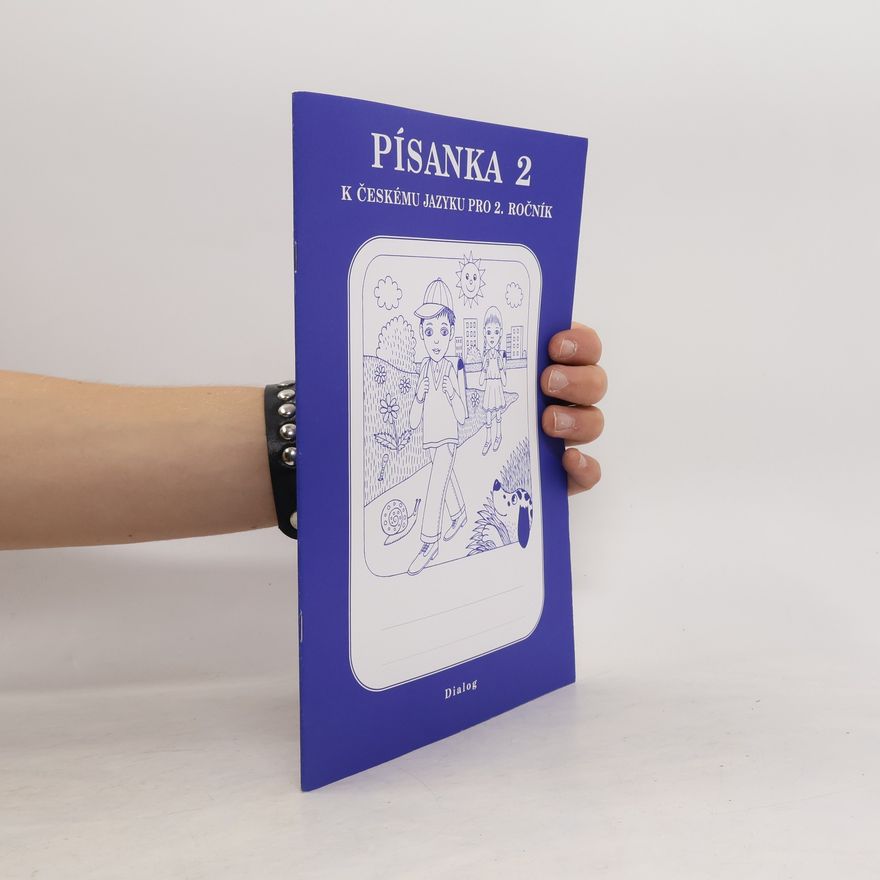 Autorenkollektiv Písanka 2 k Českému jazyku pro 2. ročník