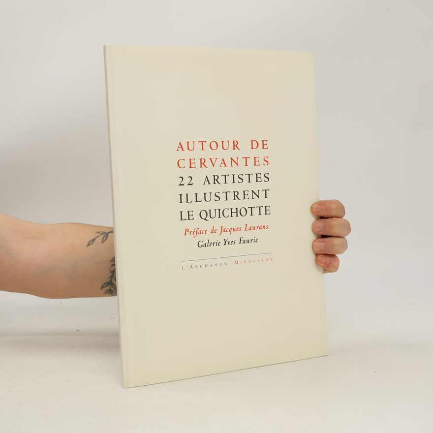 Kolektiv autorů Autour de Cervantes