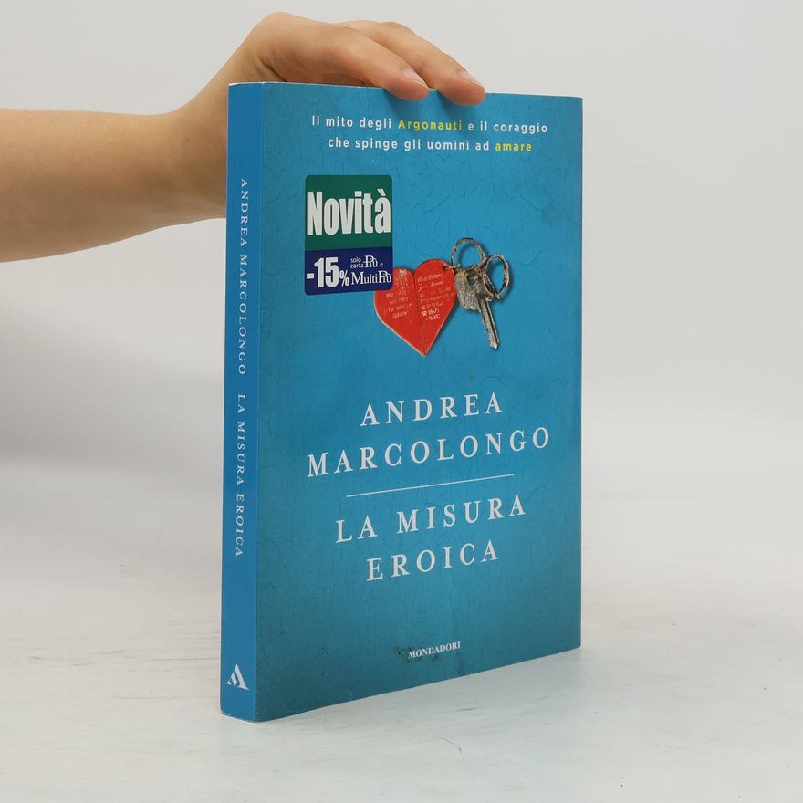 Andrea Marcolongo La misura eroica