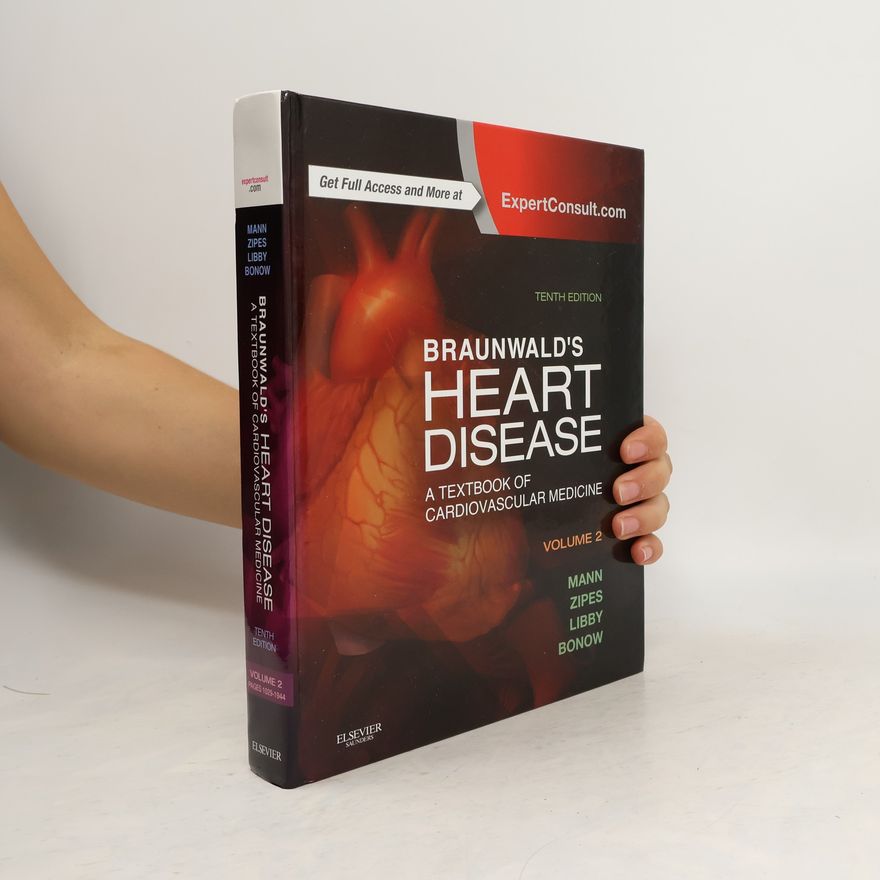 Autores varios Braunwald's Heart Disease 2