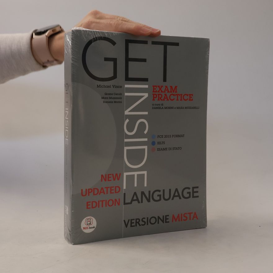 Daniela Morini Get Inside Language