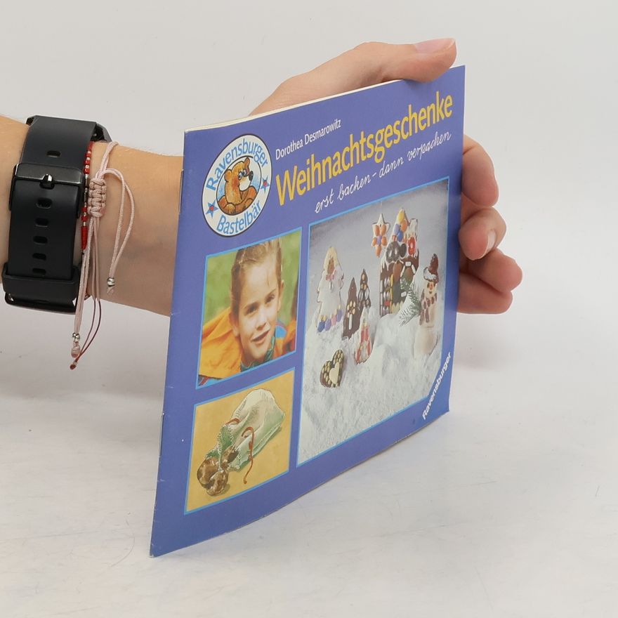 Dorothea Desmarowitz Weihnachtsgeschenke