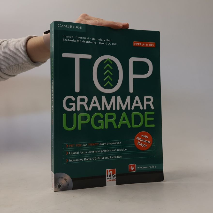 Various authors Top Grammar Upgrade