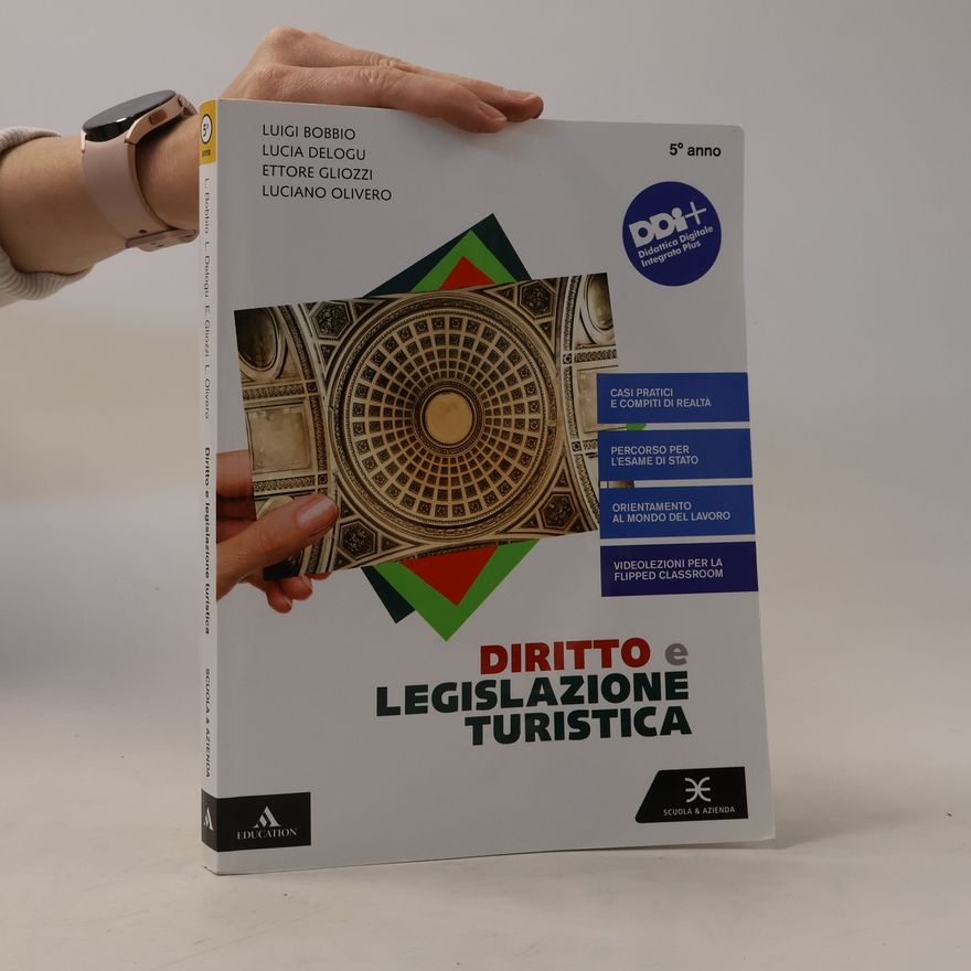Collectif d'auteurs Diritto e Legislazione Turistica