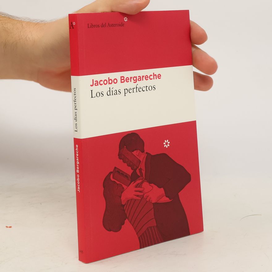 Jacobo Bergareche Los días perfectos