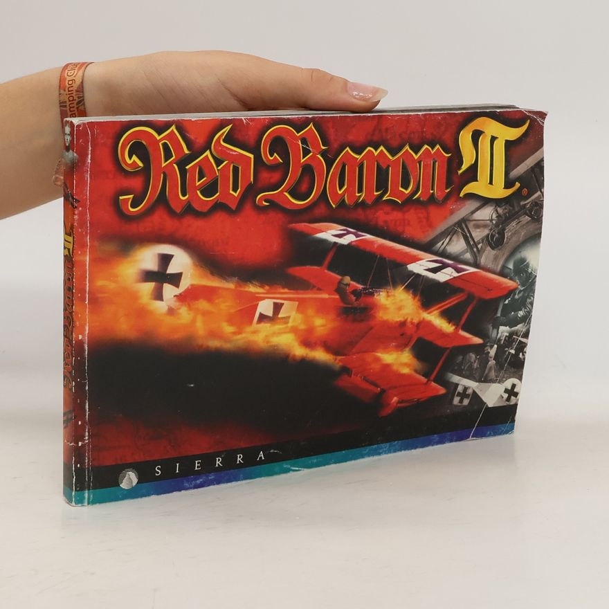 Chris Jensen Red Baron II.
