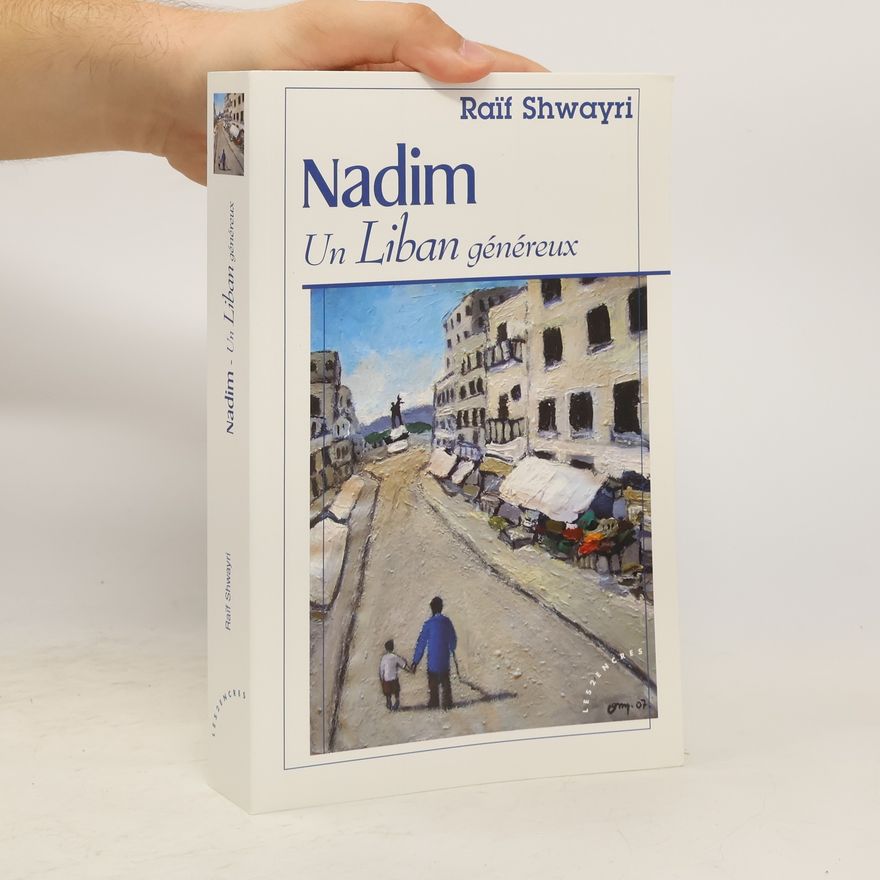 Raïf Shwayri Nadim