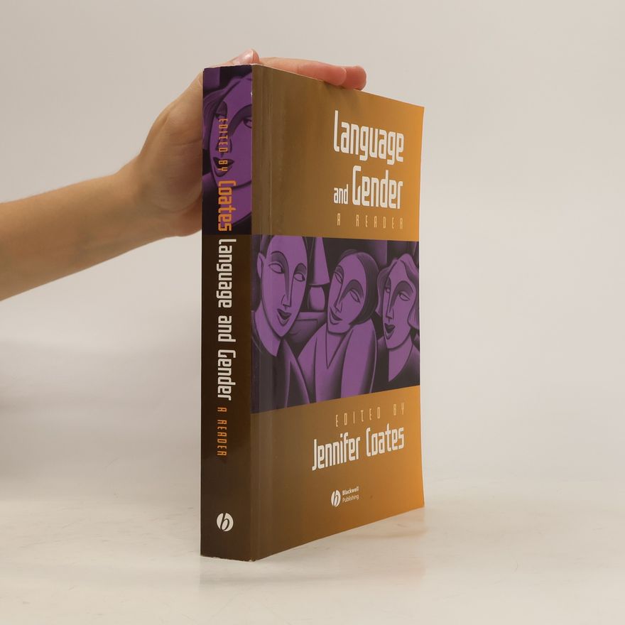 Jennifer Coates Language and Gender