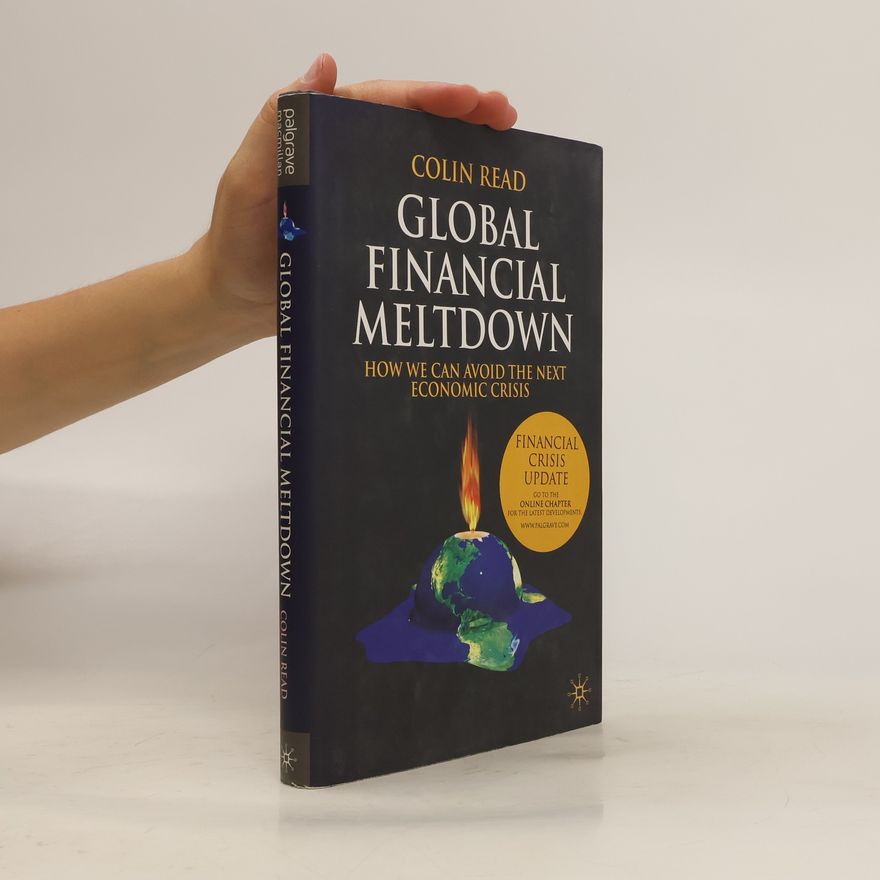 Colin Read Global Financial Meltdown