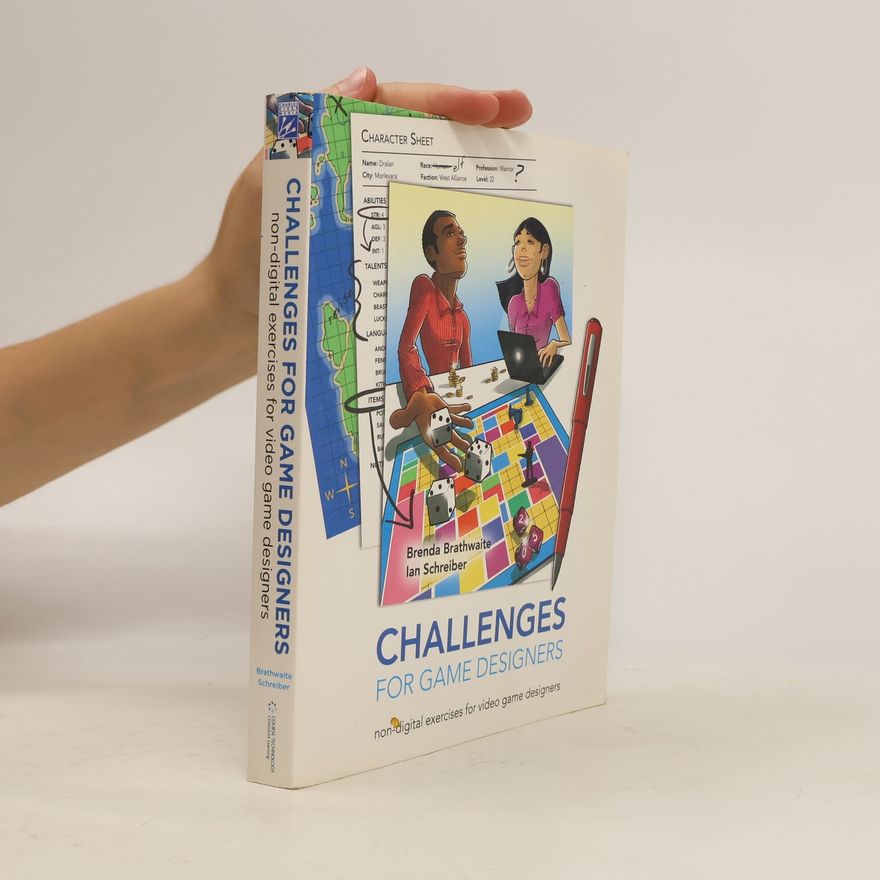 Ian Schreiber Challenges for Game Designers