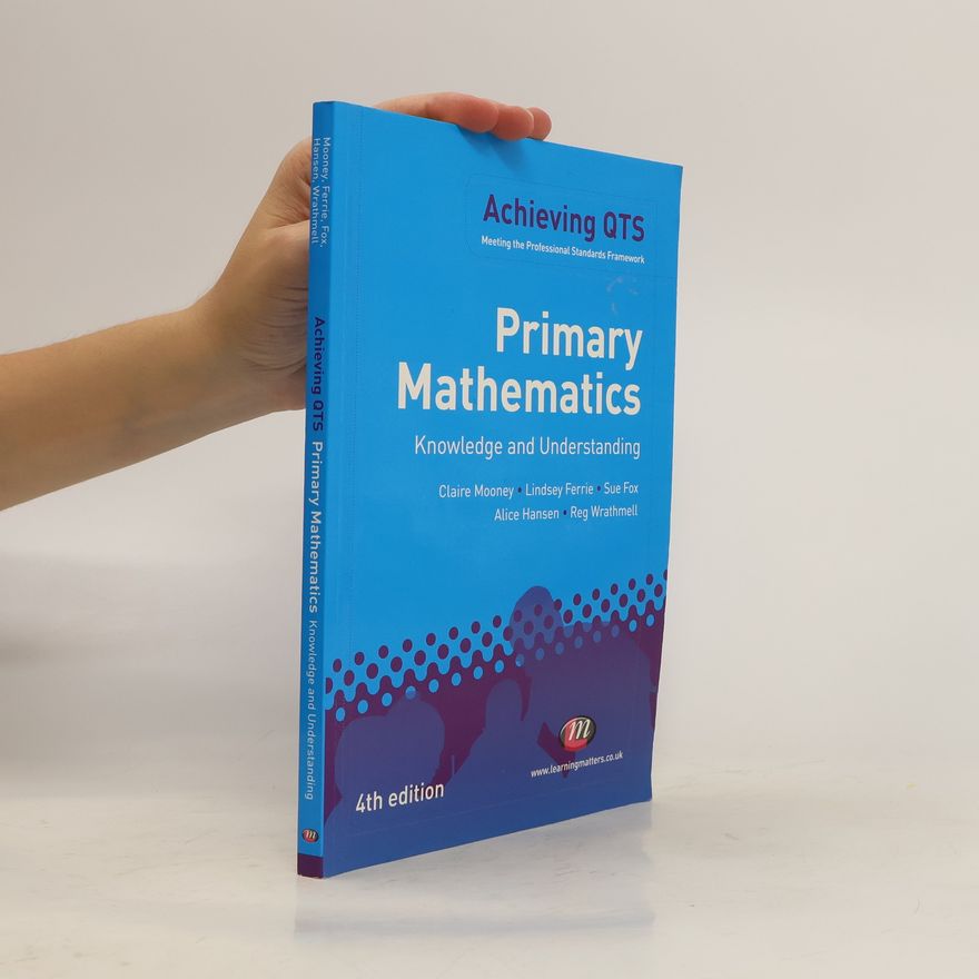 Reg Wrathmell Achieving QTS: Primary Mathematics