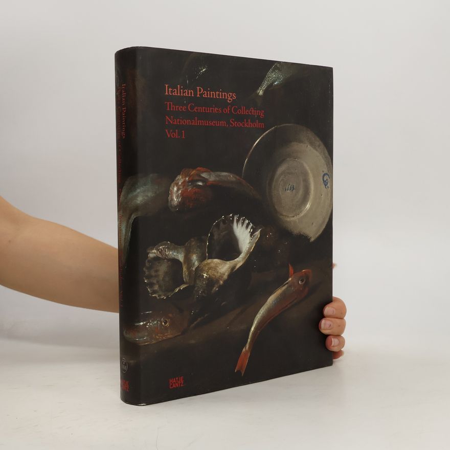 Sabrina Norlander Eliasson Italian Paintings. Vol.1