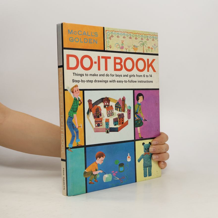 Mc Call´s Golden Do-it Book