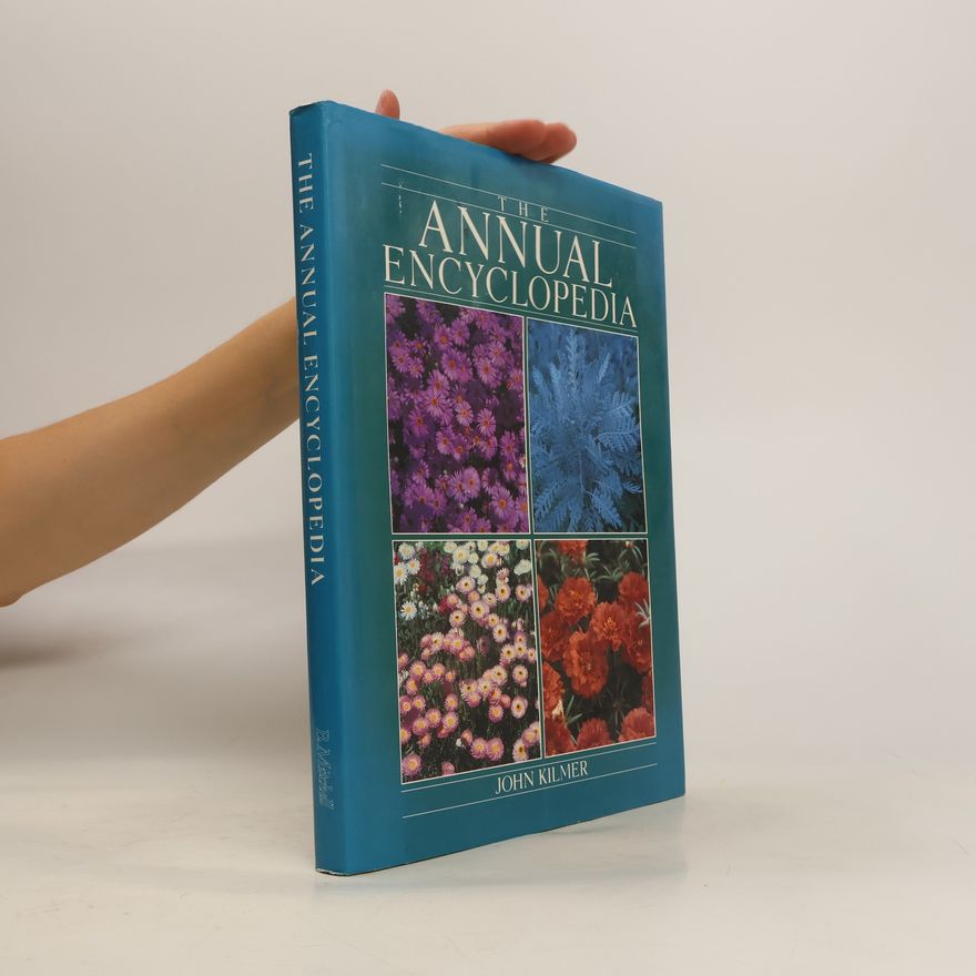 John Kilmer The Annual Encyclopedia