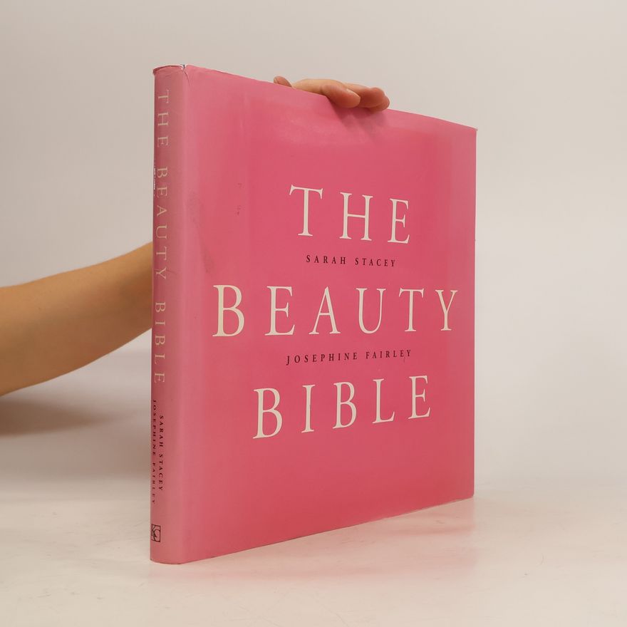 Sarah Stacey The Beauty Bible
