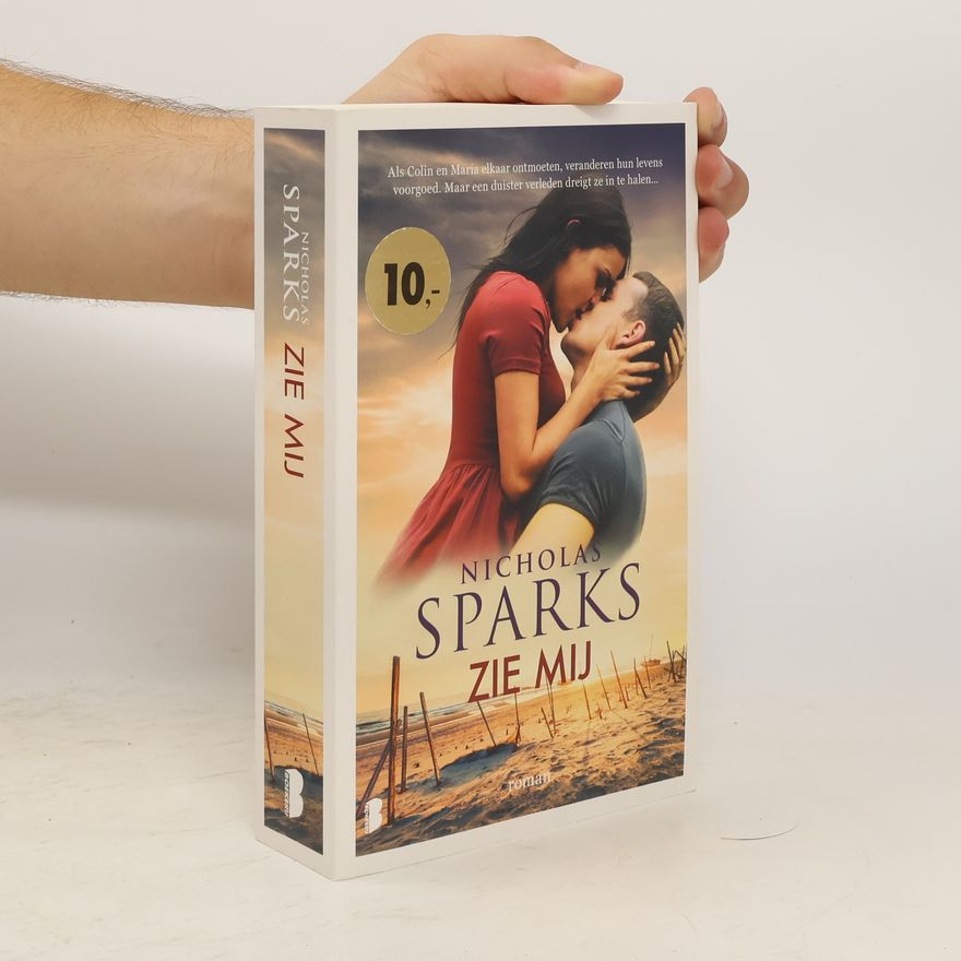 Nicholas Sparks Zie mij