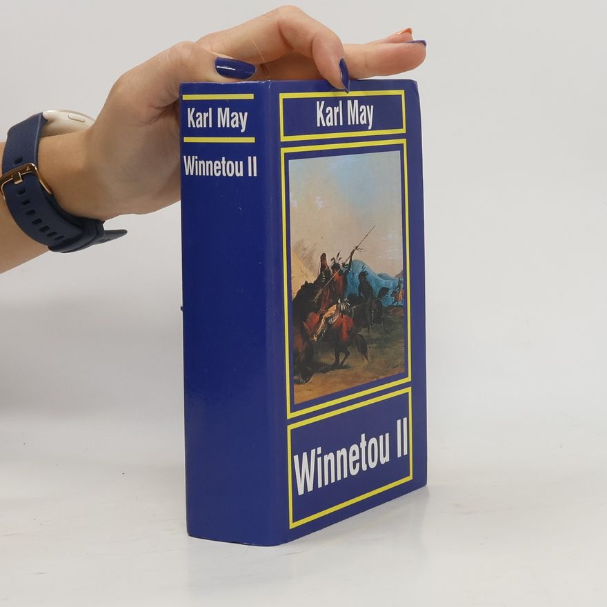 Karl May Winnetou II.