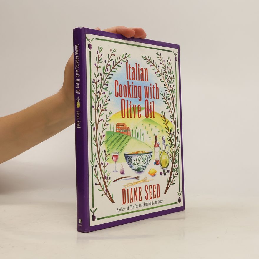 Sarah Hocombe Italian Cooking with Olive Oil