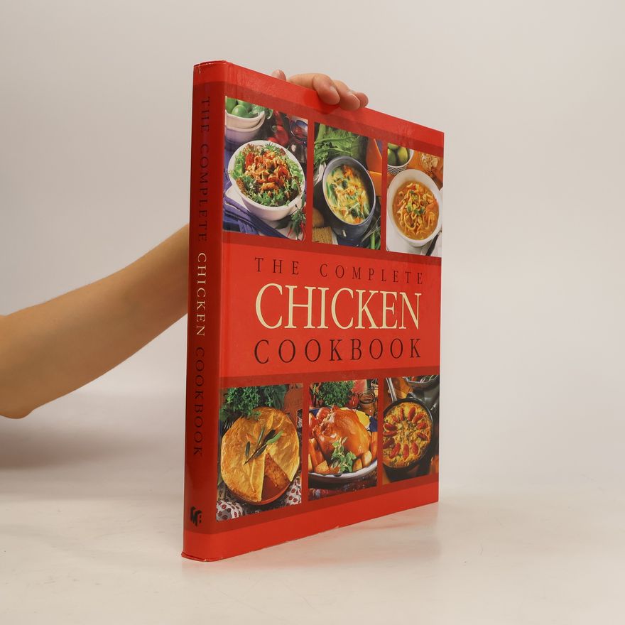 Merehurst The Complete Chicken Cookbook