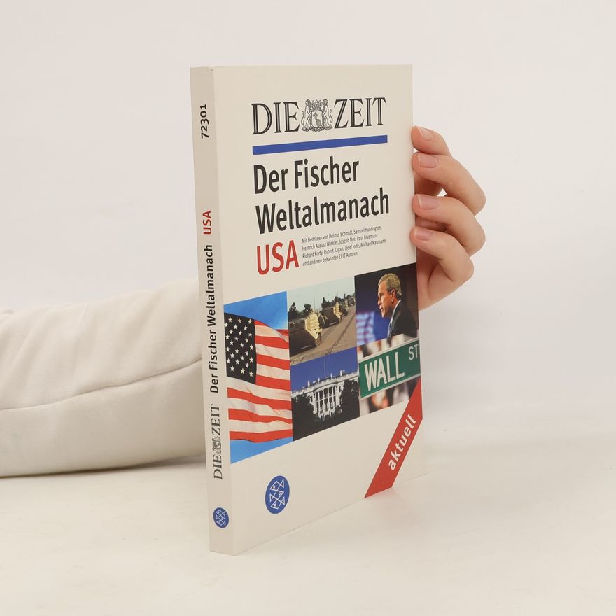 Volker Ullrich USA