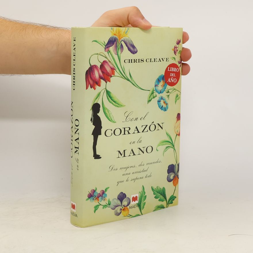 Chris Cleave Con el corazón en la mano