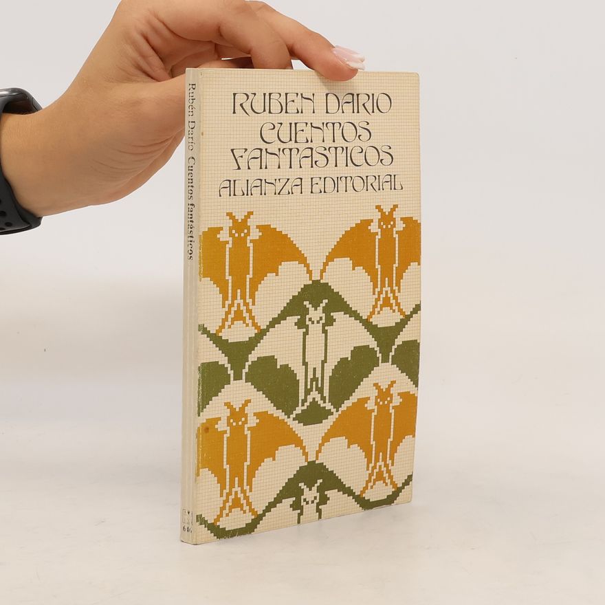 Rubén Darío Cuentos fantásticos