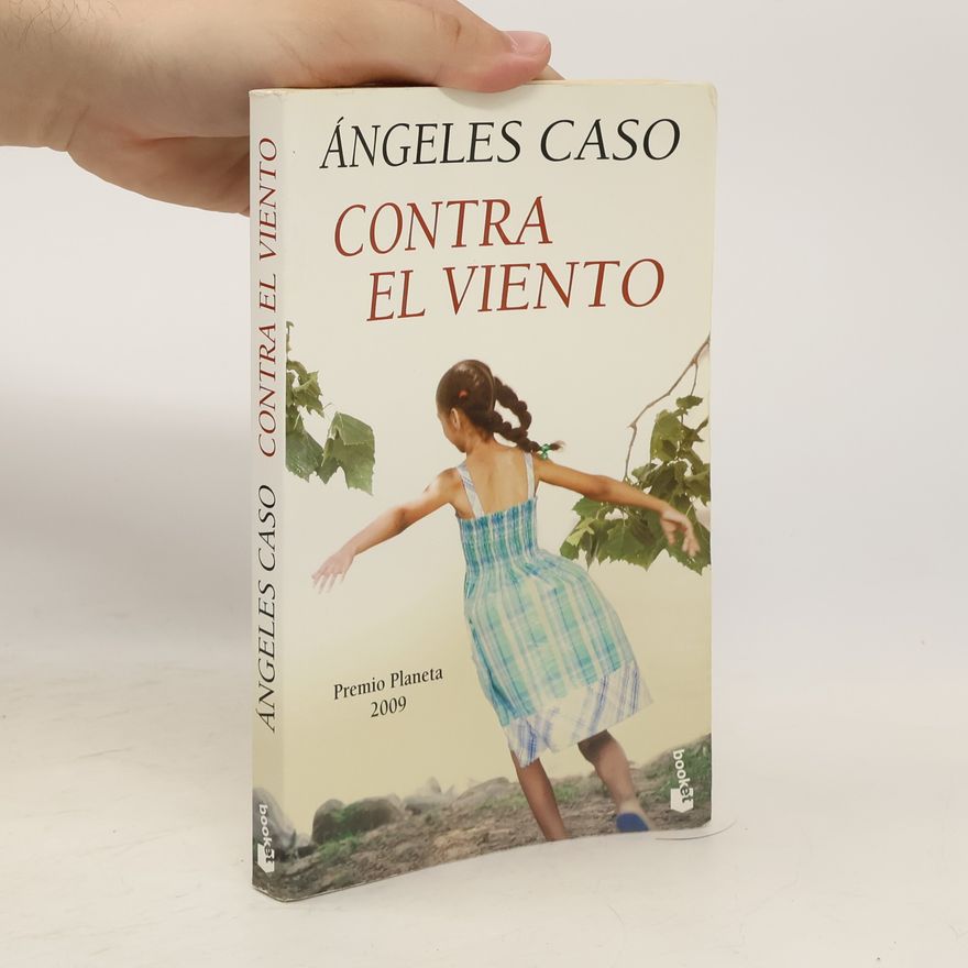 A. ngeles Caso Contra el viento