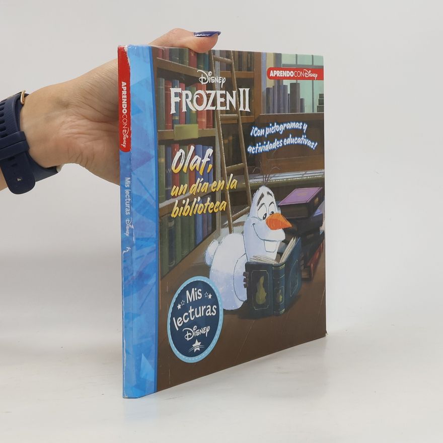 Autores varios Olaf, un día en la biblioteca