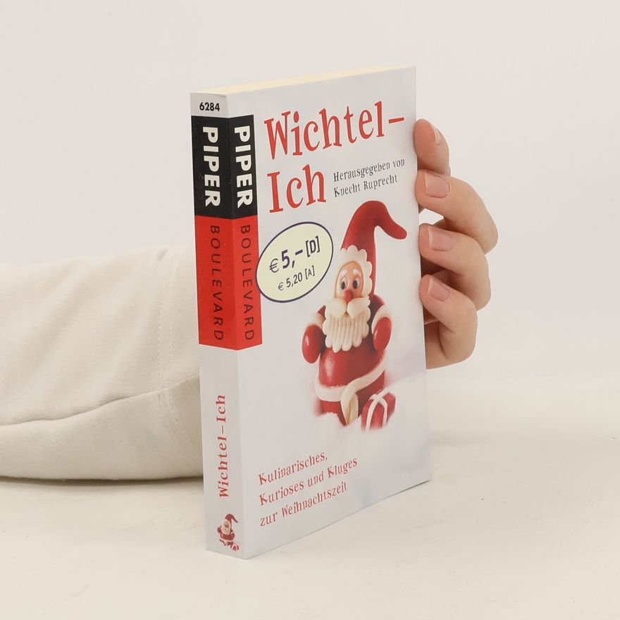 Knecht Ruprecht Wichtel-Ich