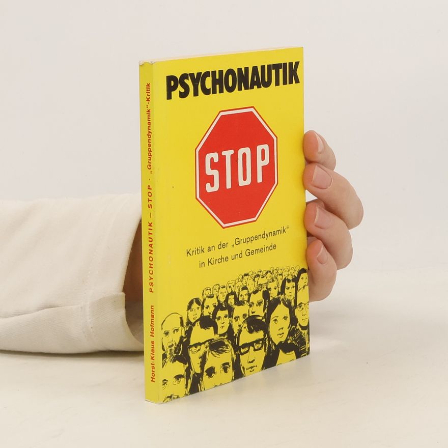 Klaus Hofmann Psychonautik - Stop