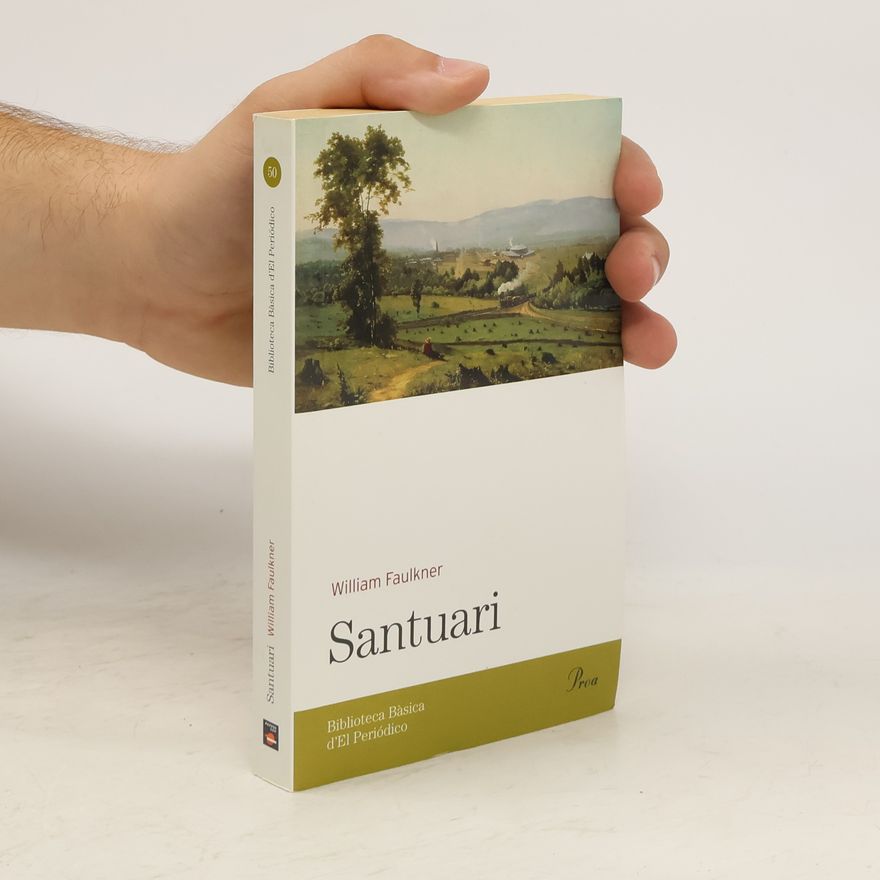 William Faulkner Santuari