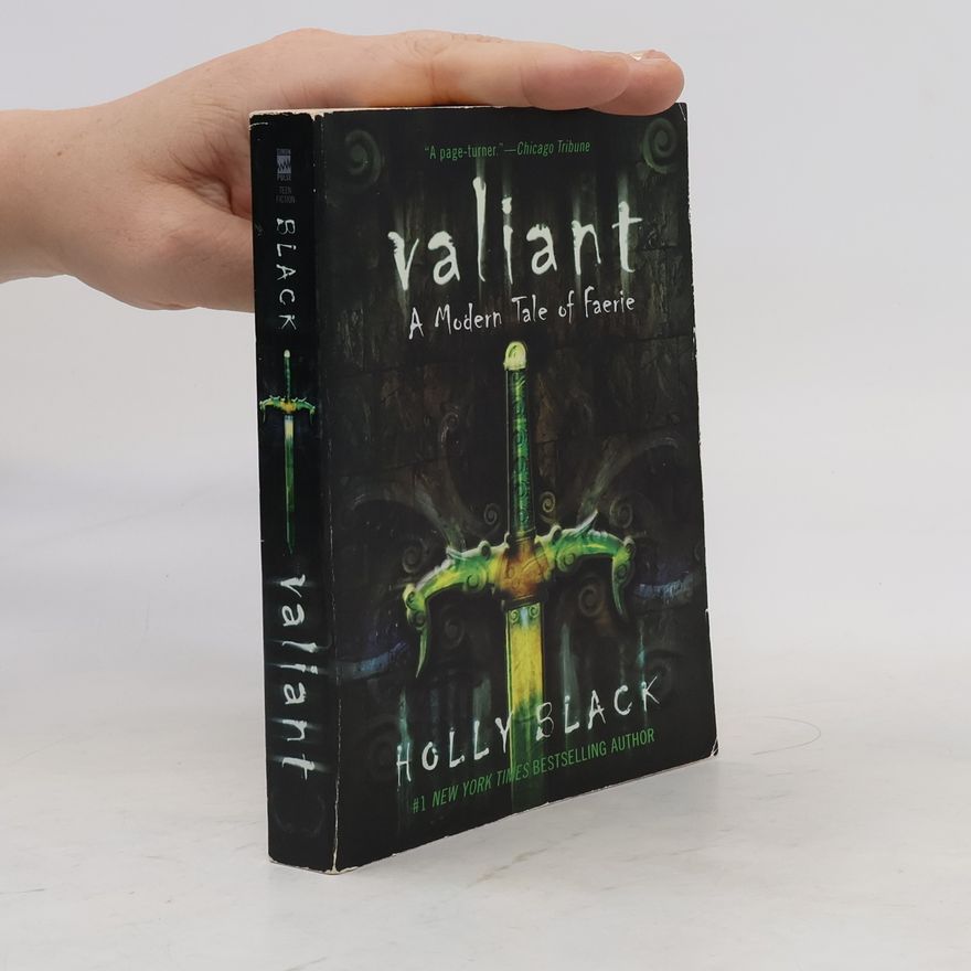 Holly Black Valiant