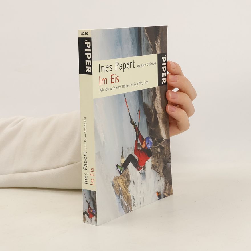 Ines Papert Im Eis