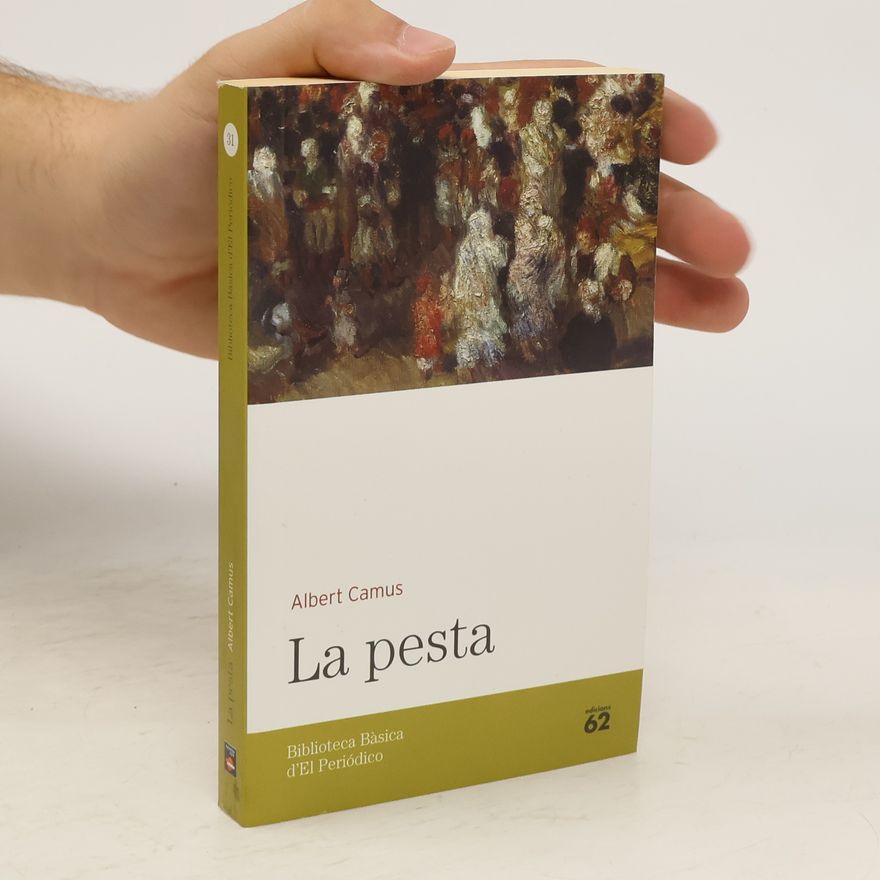 Albert Camus La pesta