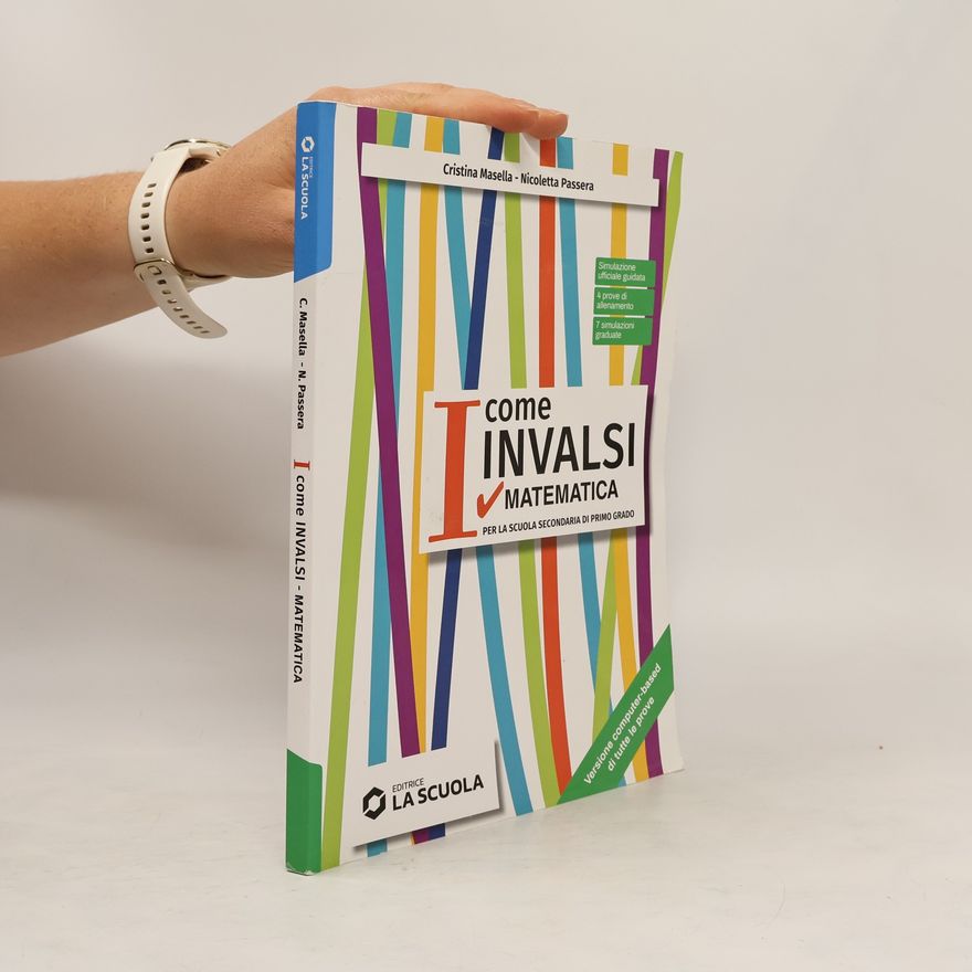 Nicoletta Passera I come Invalsi. Matematica