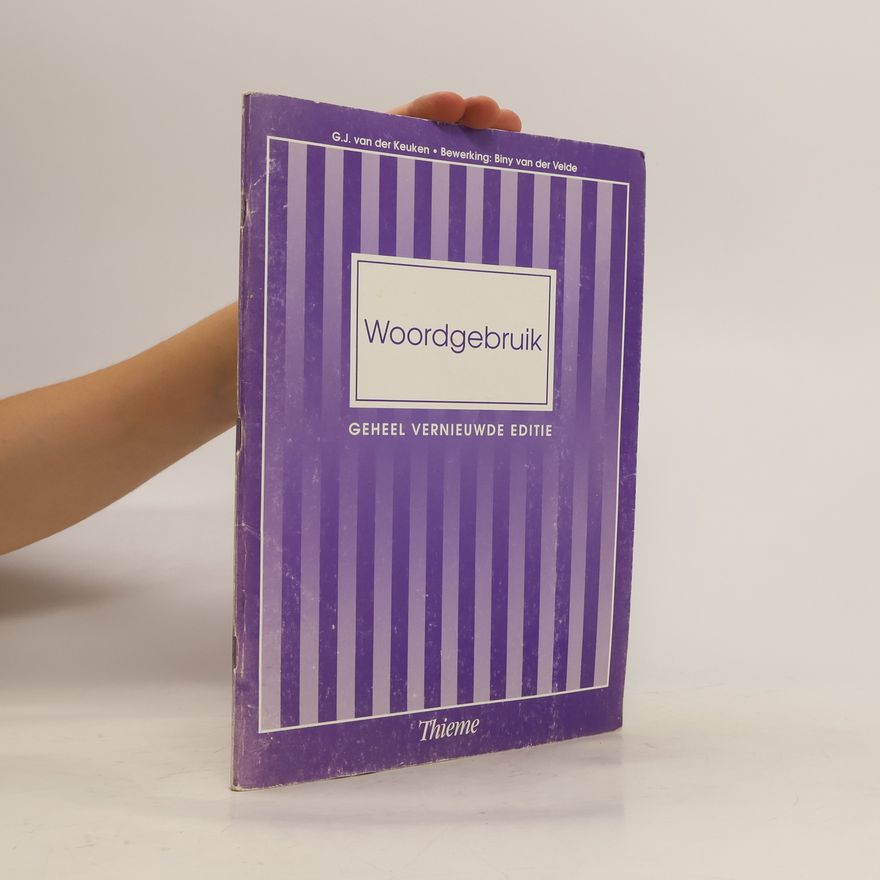 Various authors Woordgebruik