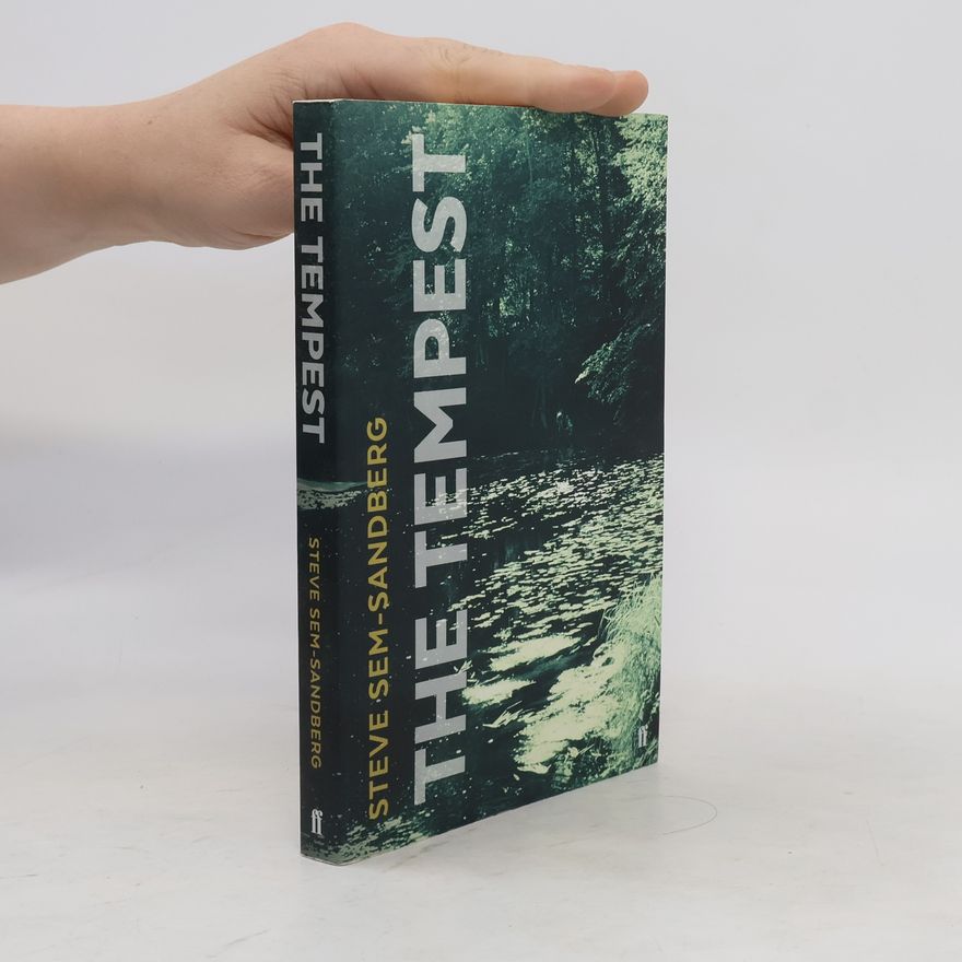 Steve Sem-Sandberg The Tempest