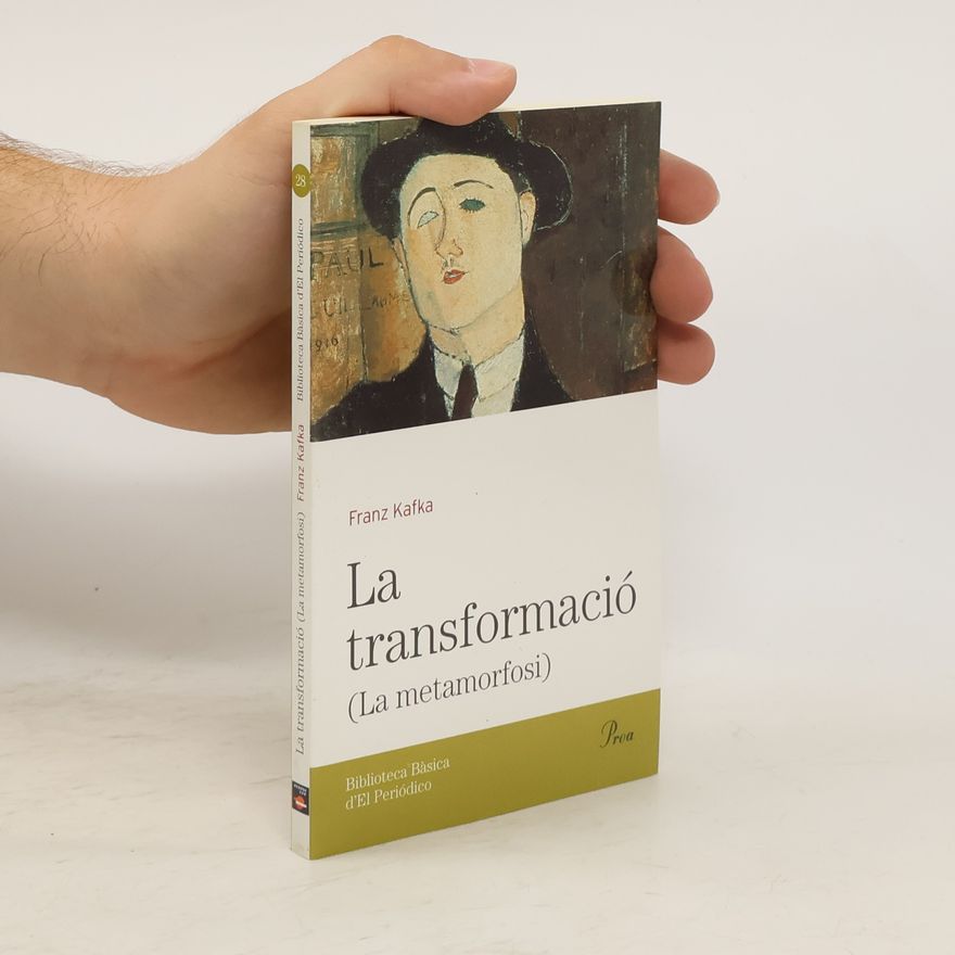 Franz Kafka La transformació