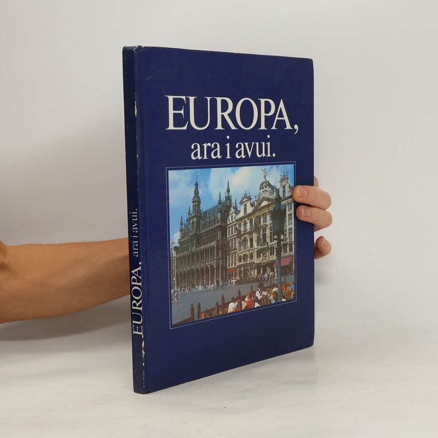 Maria Antònia de Cendra Europa, ara i avui