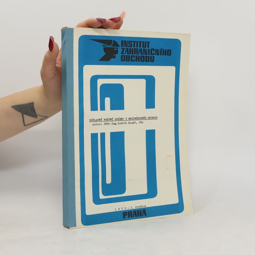 Autores varios Institut zahraničního obchodu